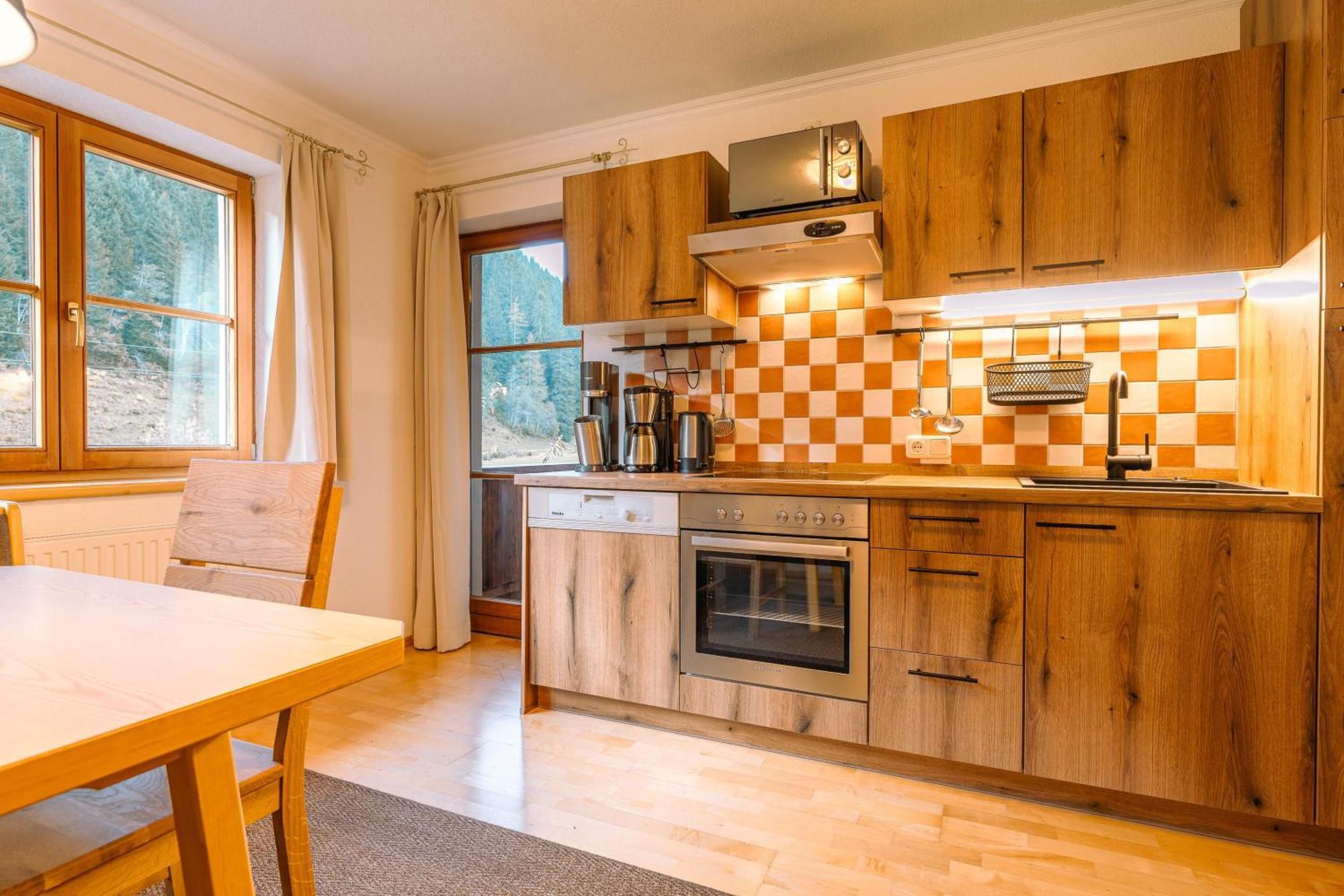 Bidner, Appartements Тукс Экстерьер фото