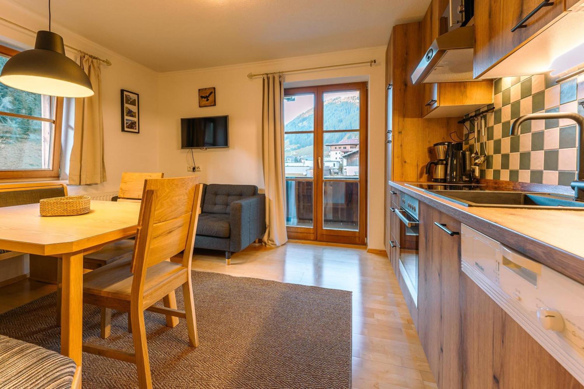 Bidner, Appartements Тукс Экстерьер фото